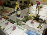 Květinová soutěž 2009 vyhodnocení
