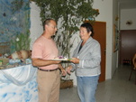Květinová soutěž 2009 vyhodnocení