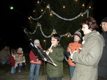 Vánoční strom 2009