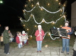 Vánoční strom 2009