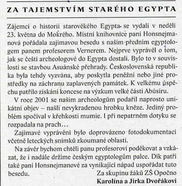 Opočenské noviny 17.6.2010