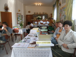 Návštěva krajské komise Vesnice roku 2011