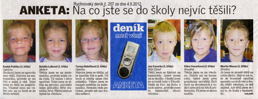 Rychnovský deník 4.9.2012