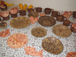 Výstava keramiky 12.10.2012