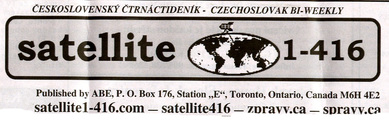 Satellite 1-416 Canada