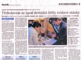 Rychnovský deník 26.6.2013