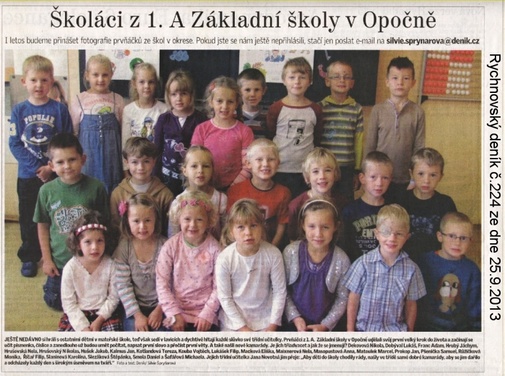 Rychnovský deník 25.9.2013